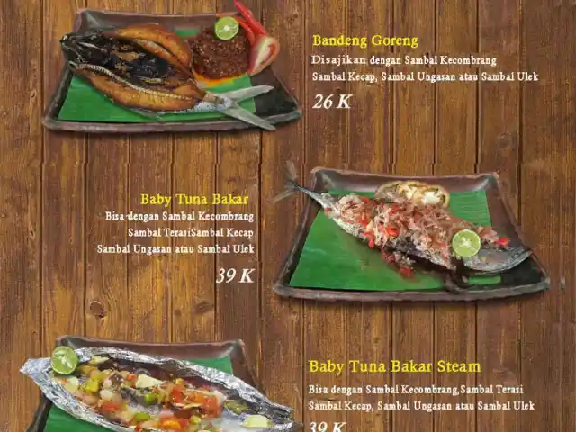 Gambar Makanan Terminal Ikan Resto 11