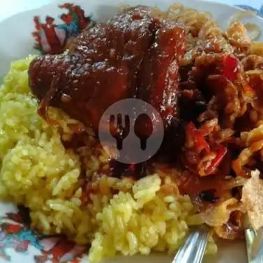 Gambar Makanan Nasi Kuning Unyil, Ujung Pandang 11