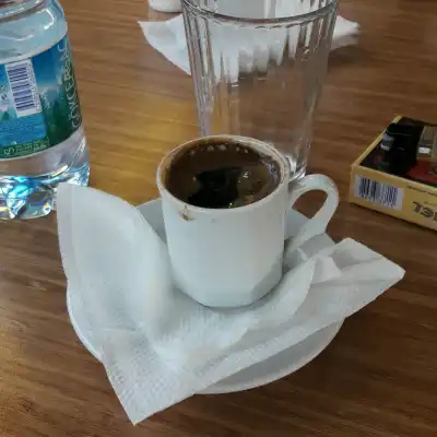 Çamlık Nargile Kafe