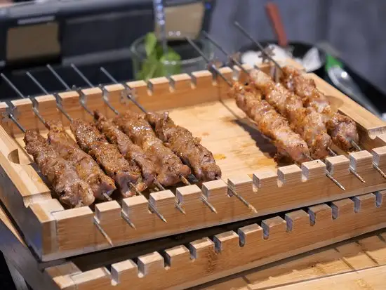 Long Time Ago (Lamb BBQ Skewer)