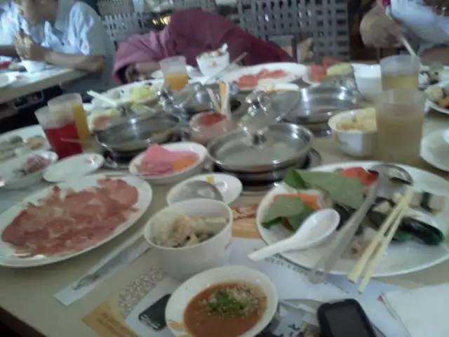 Gambar Makanan Shabu Auce 2