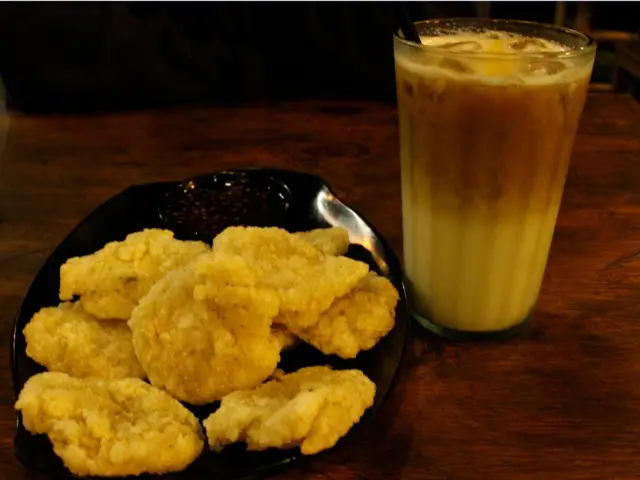 Gambar Makanan Kedai Kopi Boscha 1