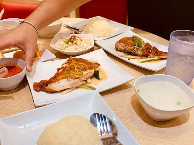 The Chicken Rice Shop Food Photo 12