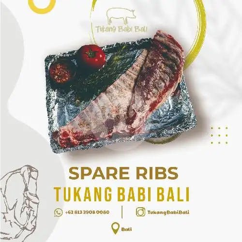 Gambar Makanan Tukang Babi Bali 6