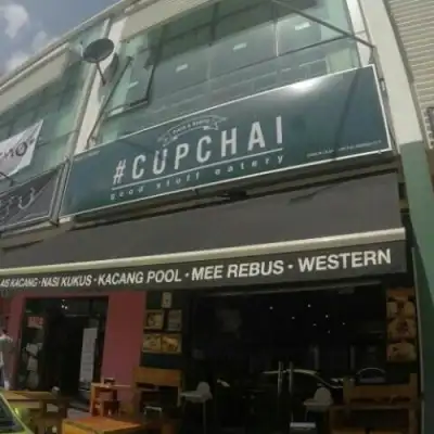 Cupchai Cafe & Resto