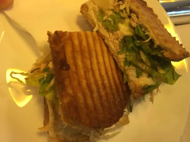 Renkli Taş Devri Sandwich & Cafe'nin yemek ve ambiyans fotoğrafları 11