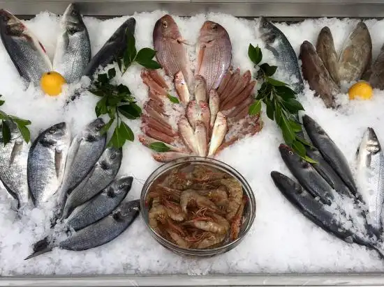 Iskele Fish&Steak House'nin yemek ve ambiyans fotoğrafları 7