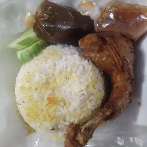 Gambar Makanan Nasi Bebek Madura Pak Masari, Duren Sawit 6