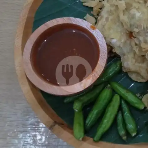 Gambar Makanan Tempe Mendoan Kak Is, Medan Johor 19
