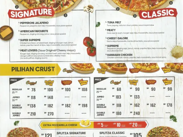 Gambar Makanan Pizza Hut Delivery (PHD) 12