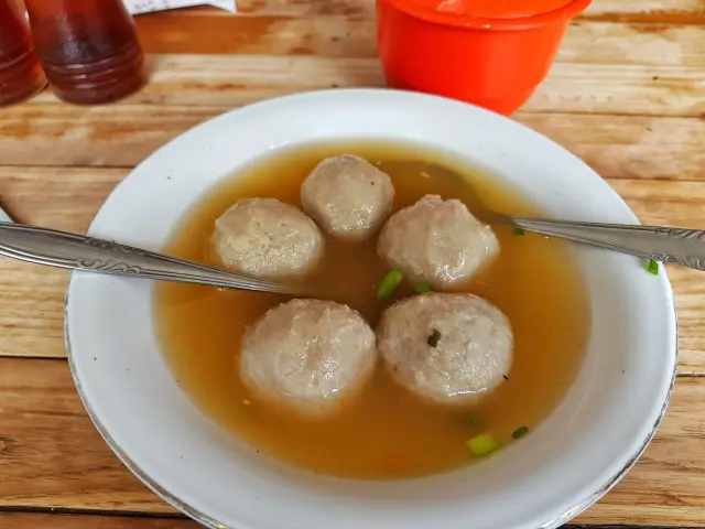 Gambar Makanan Bakso Enggal Malang 4