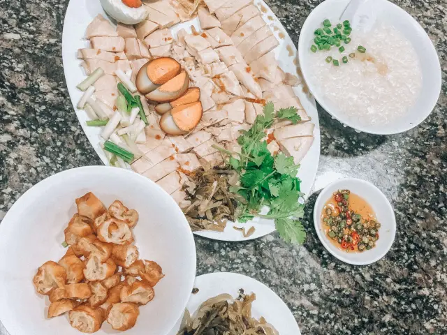 Gambar Makanan Bubur Mangga Besar Raya 10