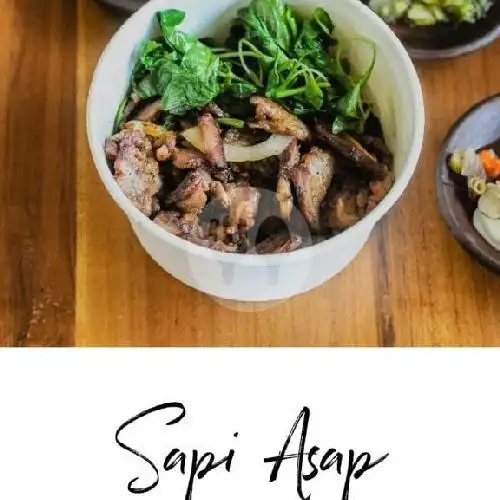 Gambar Makanan Seko Saiki, Medan Satria 8