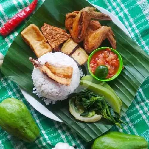 Gambar Makanan Warung Ipunk Lalapan Dan Bakso, Sanur Kaja Denpasar Selatan 3