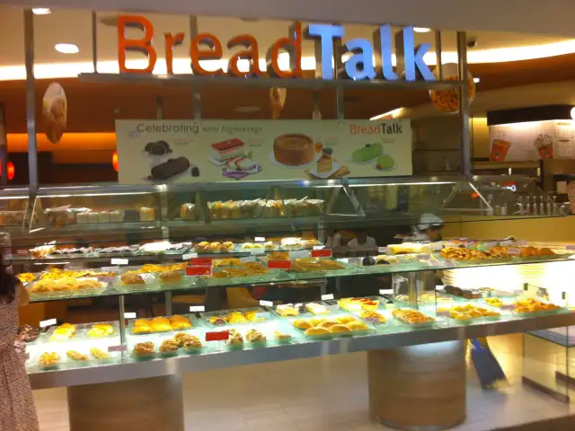 Gambar Makanan BreadTalk 10