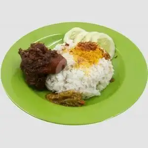 Gambar Makanan Nasi Bebek Madura Ibu Faridah, Gunung Sahari 3