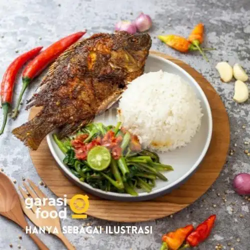 Gambar Makanan GarasiFood 047 Ayam Bakar Madu, Denpasar 17