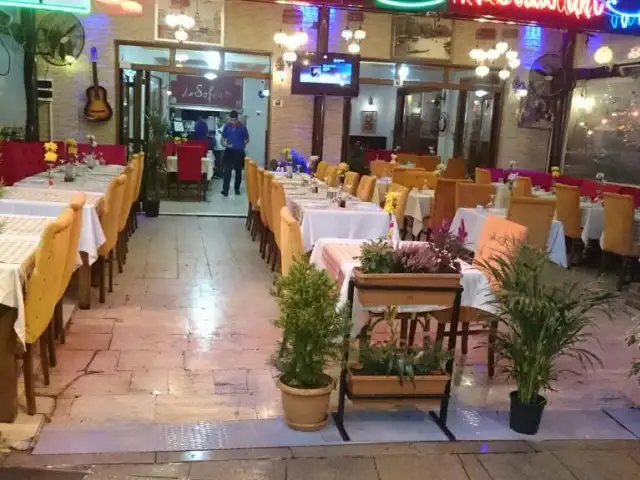 Le Safran Restaurant'nin yemek ve ambiyans fotoğrafları 9