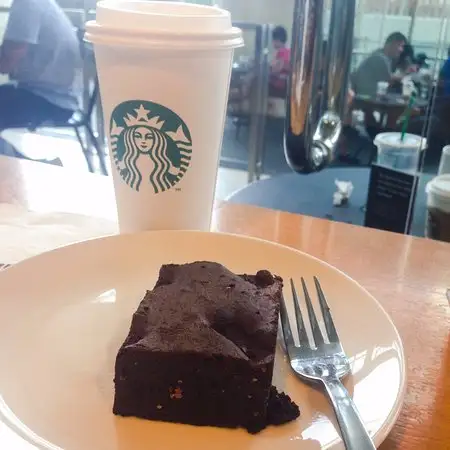 Gambar Makanan Starbucks - Senayan City 6