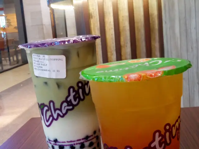 Gambar Makanan Chatime 3