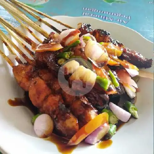 Gambar Makanan Sate Madura Cak Irfan, Kesehatan Raya 1