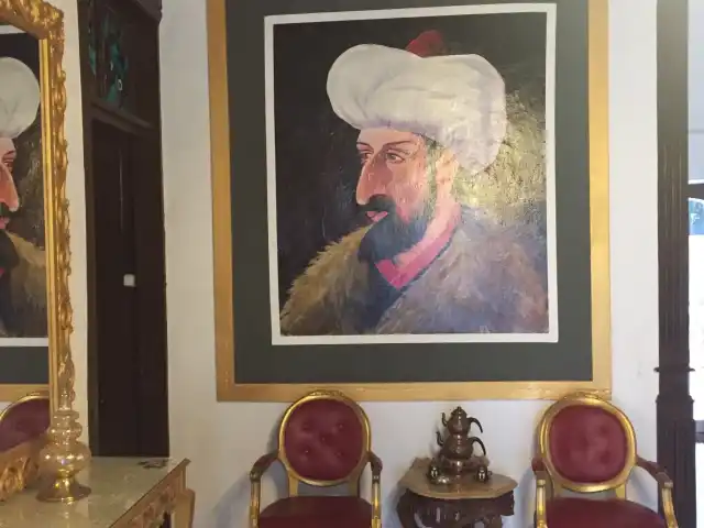 Valide Sultan Konağı Restaurant & Cafe'nin yemek ve ambiyans fotoğrafları 9