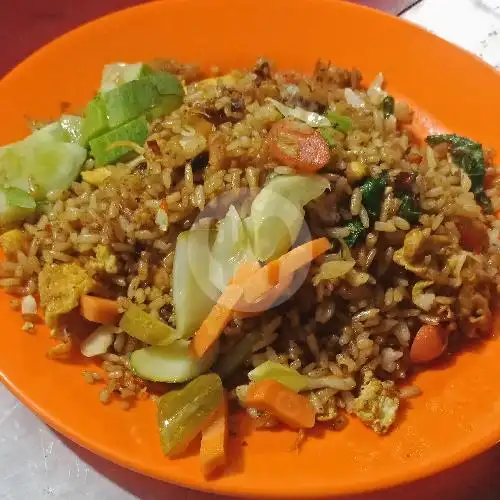 Gambar Makanan Nasi Goreng Mas Nur 1