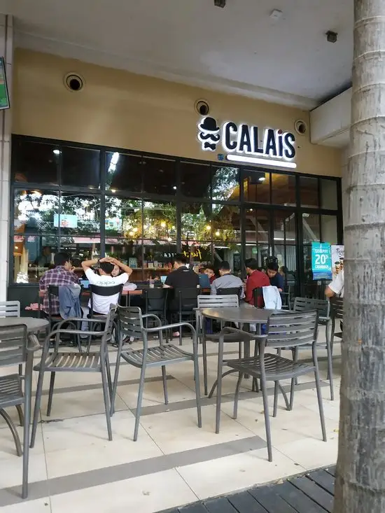 Gambar Makanan Calais 1