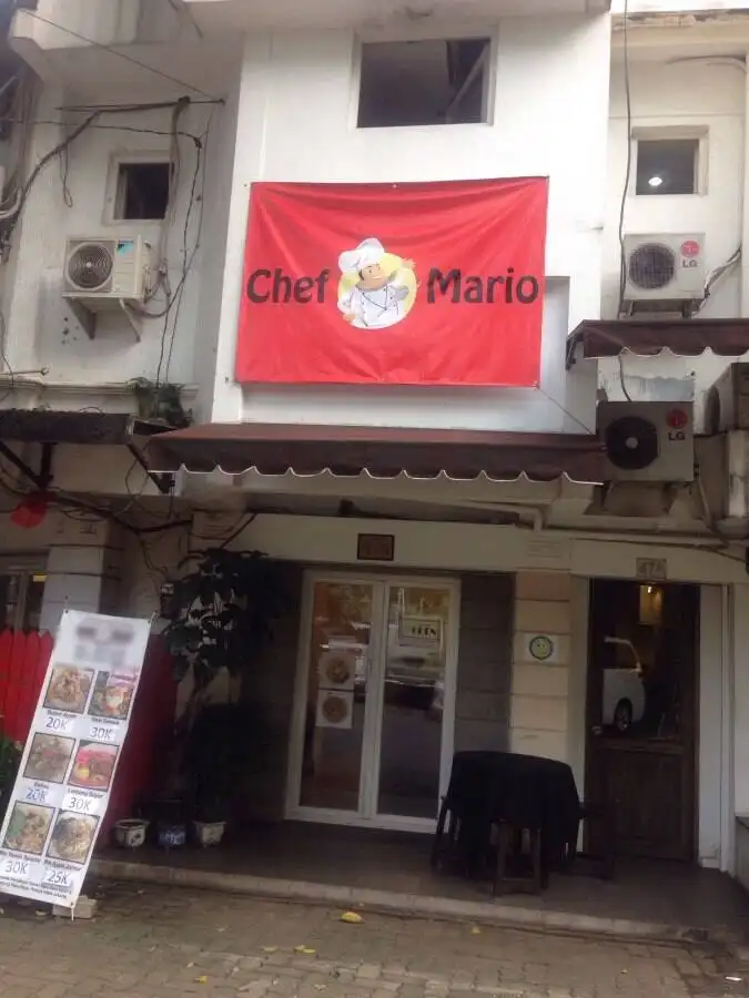 Warung Chef Mario