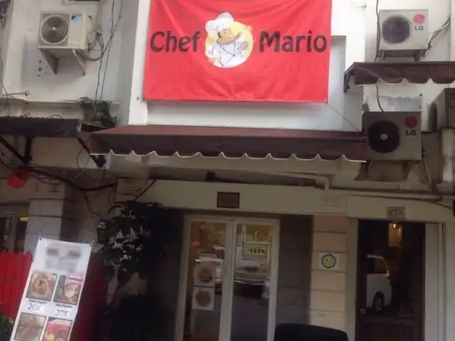 Gambar Makanan Warung Chef Mario 3