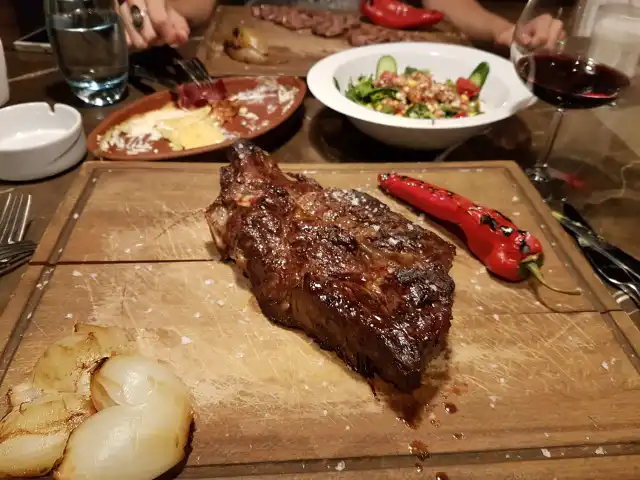 Voyage SteakHouse'nin yemek ve ambiyans fotoğrafları 2