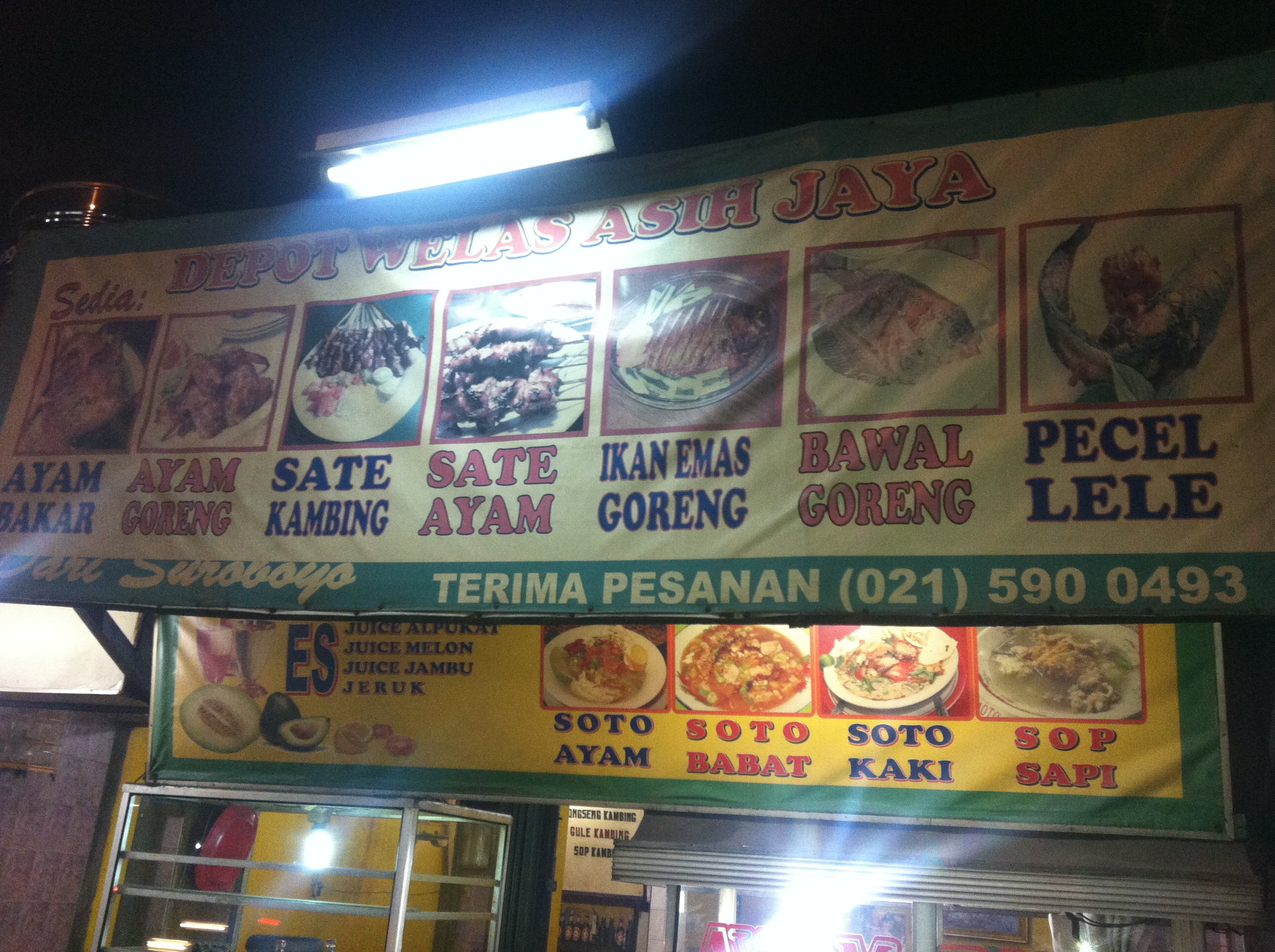 Restoran Depot - y4bldd9