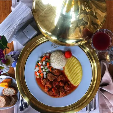 Topkapı Sarayı Konyalı Lokantası'nin yemek ve ambiyans fotoğrafları 2