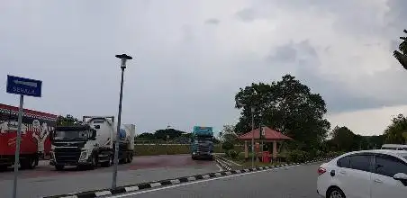 Restoran Talib Cendol ABC