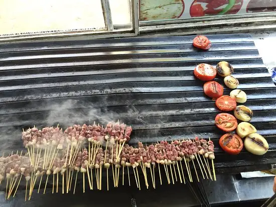 Efsane Necati Baba Çöp Şiş'nin yemek ve ambiyans fotoğrafları 3