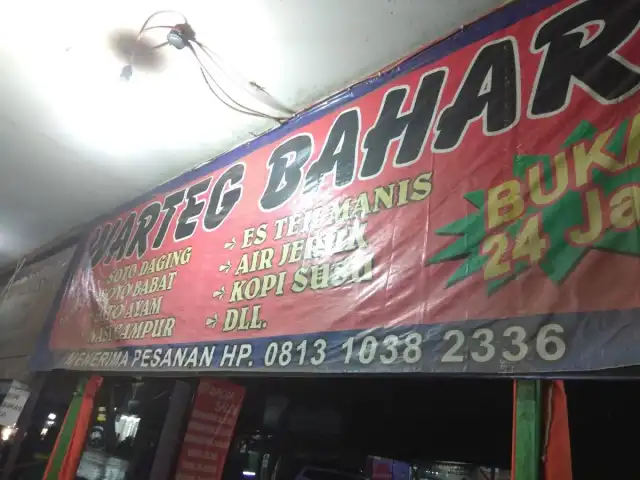 Gambar Makanan Warteg Bahari 2