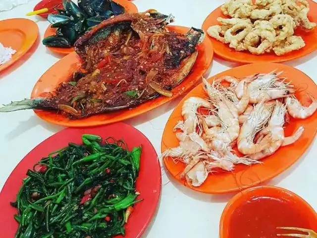 Gambar Makanan Angga Seafood 17