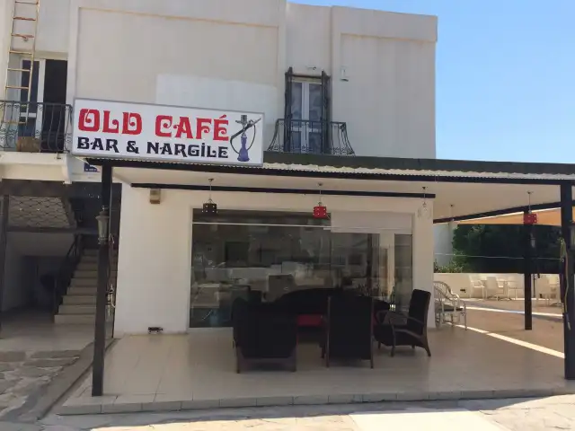 Old Cafe'nin yemek ve ambiyans fotoğrafları 3