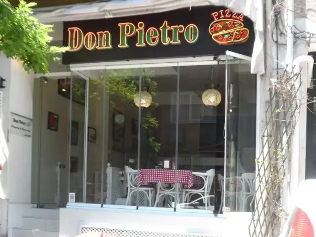 Don Pietro Pizza'nin yemek ve ambiyans fotoğrafları 9