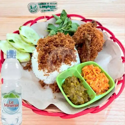 Gambar Makanan Bebek & Ayam Lengkuas Sinjay-ku, Karang Anyar 1 6