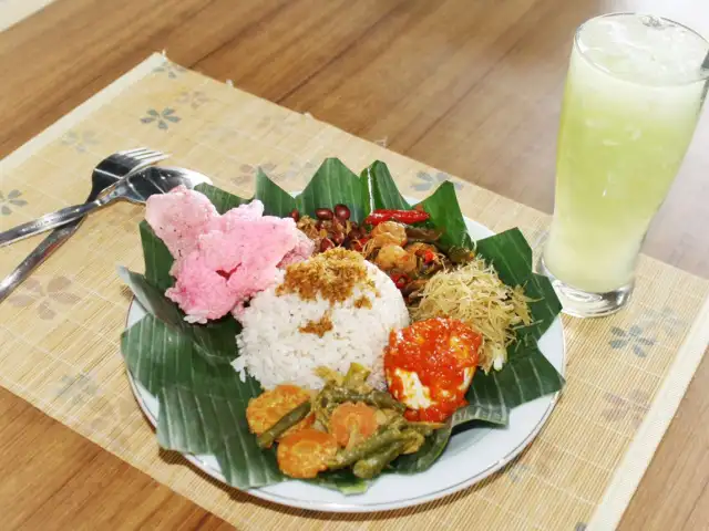 Gambar Makanan Kedai Kampong Medan 6