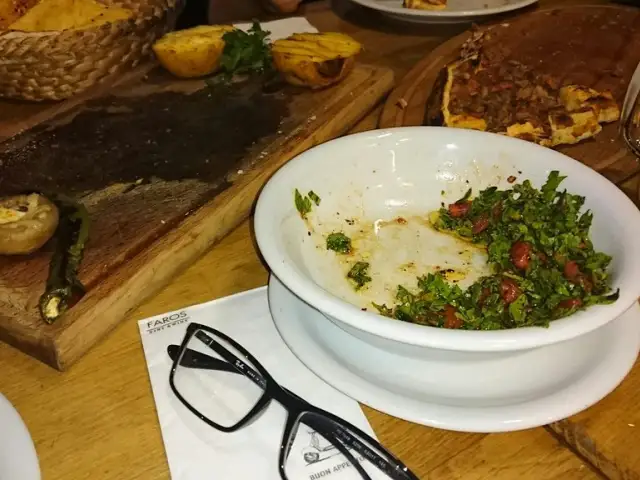Faros Kebap'nin yemek ve ambiyans fotoğrafları 21
