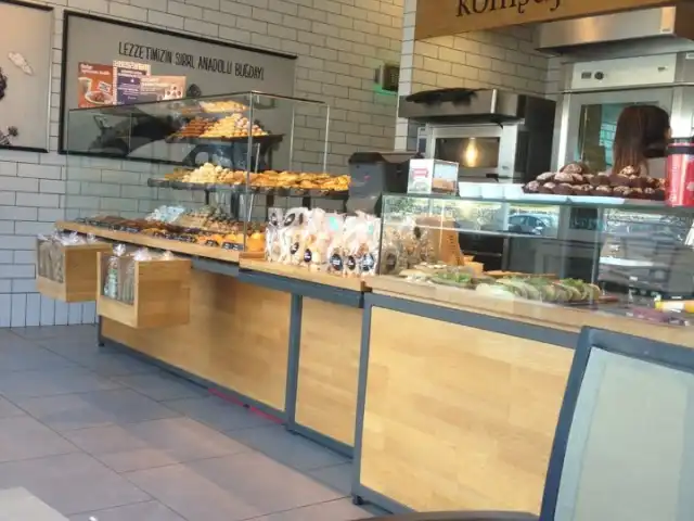Komşufırın'nin yemek ve ambiyans fotoğrafları 2