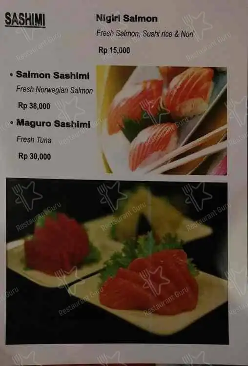 Gambar Makanan Umai Sushi 7