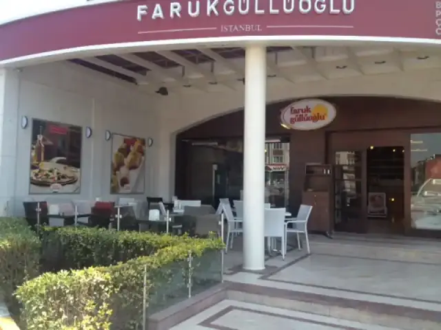 Faruk Güllüoğlu'nin yemek ve ambiyans fotoğrafları 15