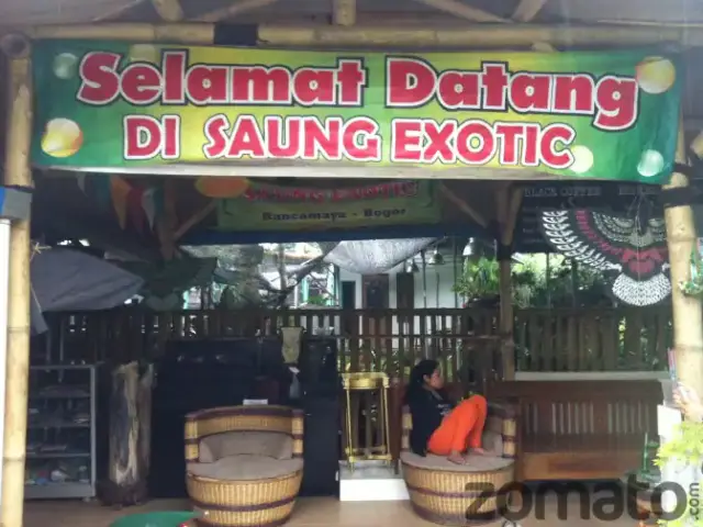 Gambar Makanan Saung Exotic 5