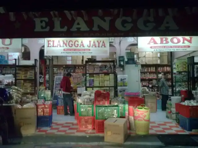 Gambar Makanan Pusat Oleh - Oleh Khas Solo "Erlangga Jaya" 2