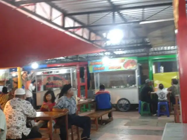 Gambar Makanan Kuliner Sejuta Bunga 6