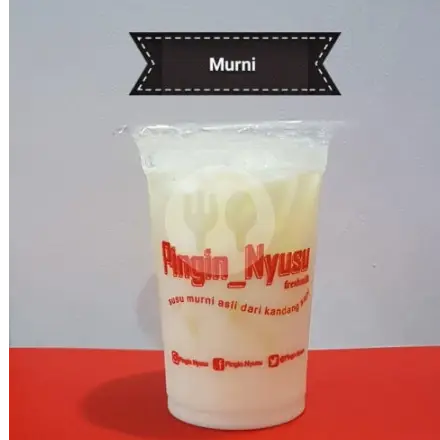 Gambar Makanan Pingin Nyusu Fresh Milk, Tanjung Duren 3