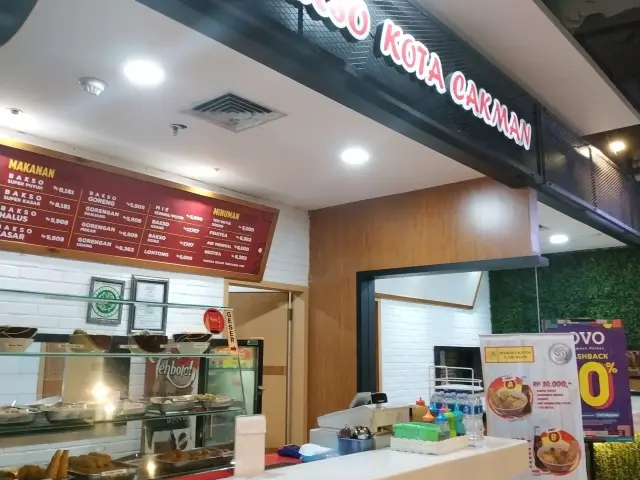 Gambar Makanan Bakso Kota Cak Man 7